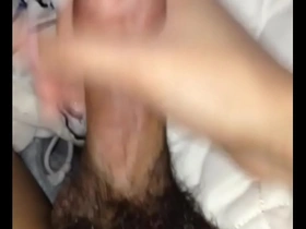 Coda has a huge cock and he cums a lot.