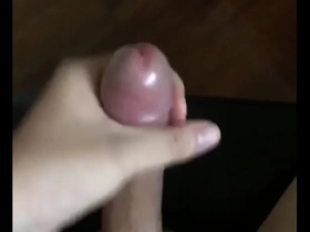 Gay Asian boy masturbates in this video.