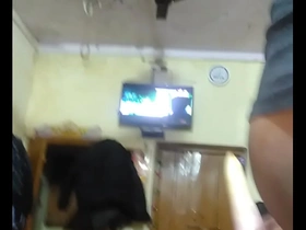Asian gay gets horny and tries to stretch his hole with a carrot