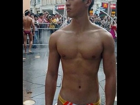 Asian men in gay porn video Yellow Fever 7.