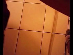 A gay man shares a shower with a voyeur classmate.