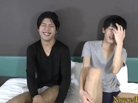 Young gay men enjoy anal stimulation and penetration in this high definition video.