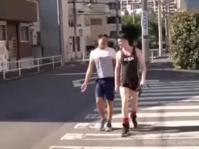 Axel Abysse with his cute ass meets Ray Dexter for some fun.