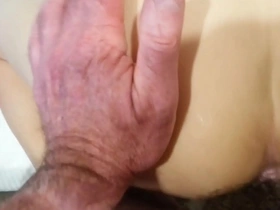 Young Asian man has raw sex