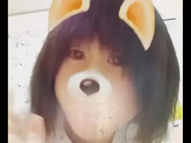 Gay Japanese Busu gets naughty on the bus