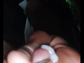 See how rich milk I produce as I masturbate