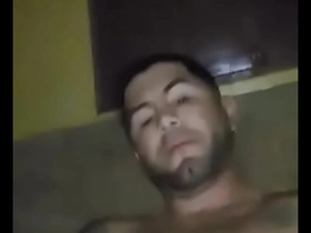 Japanese neighbors hairy cock in action